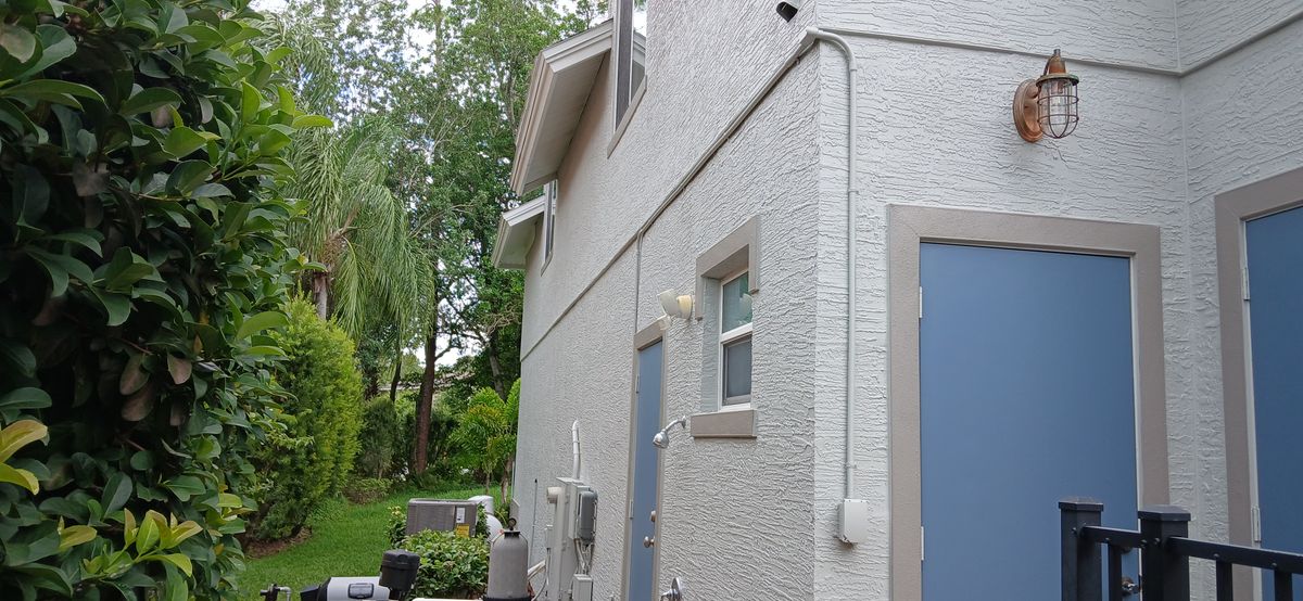 Exterior Painting for Bradley Bradshaw Painting in Christmas, FL