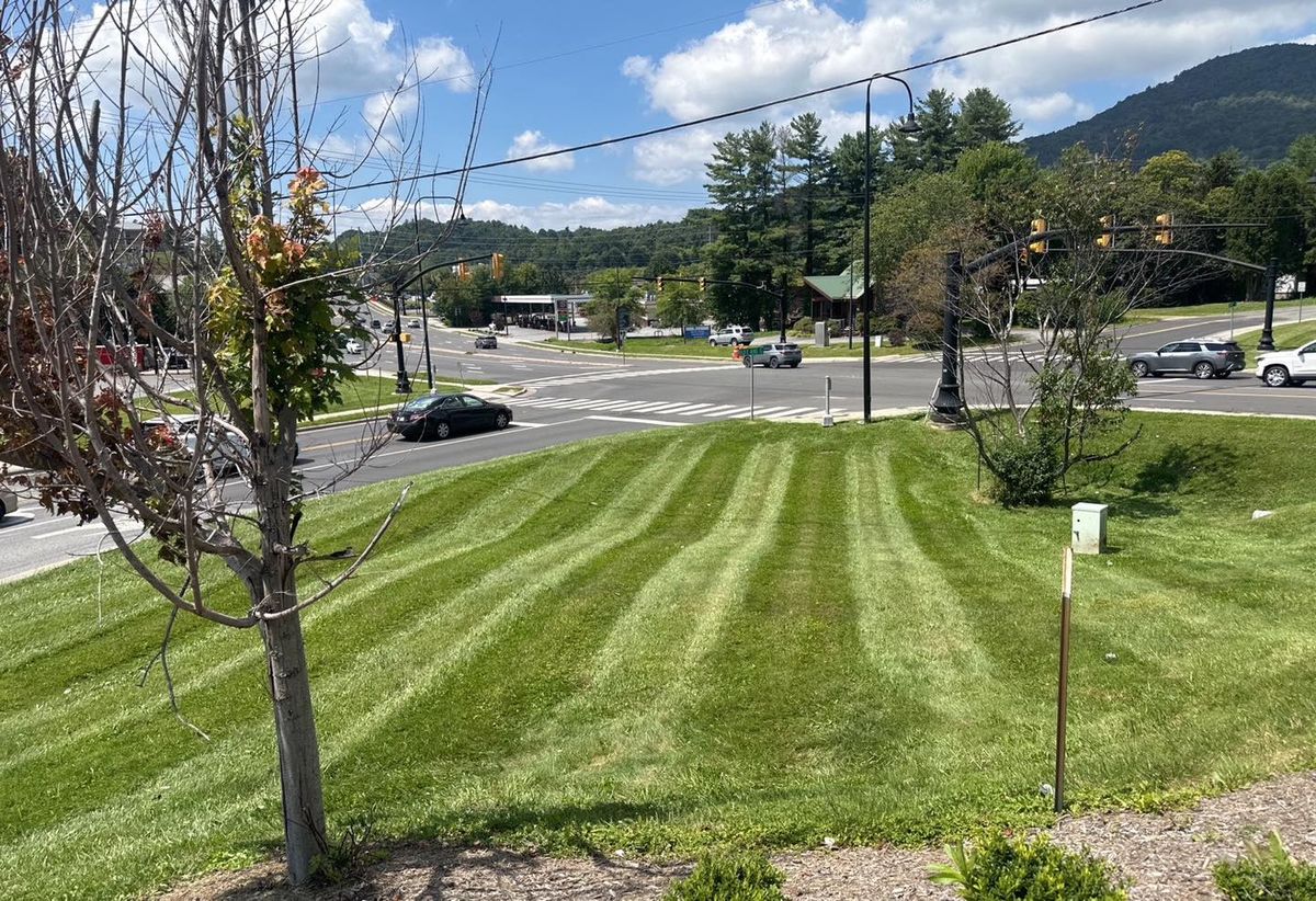 Lawn Maintenance for Brixton’s Lawn Care in Wilkesboro, NC