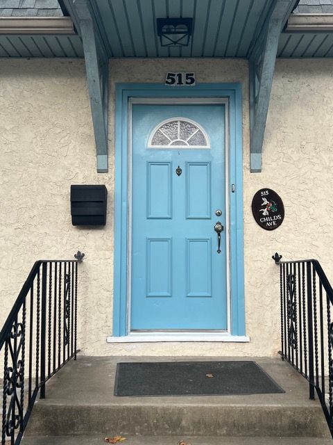 Exterior Painting for Novus Paint Co in Phoenixville, PA