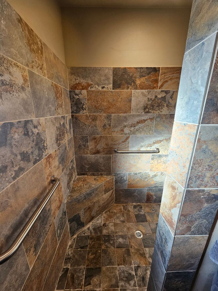 Bathroom Remodeling for Olsen Handyman Services in Cedar City, UT
