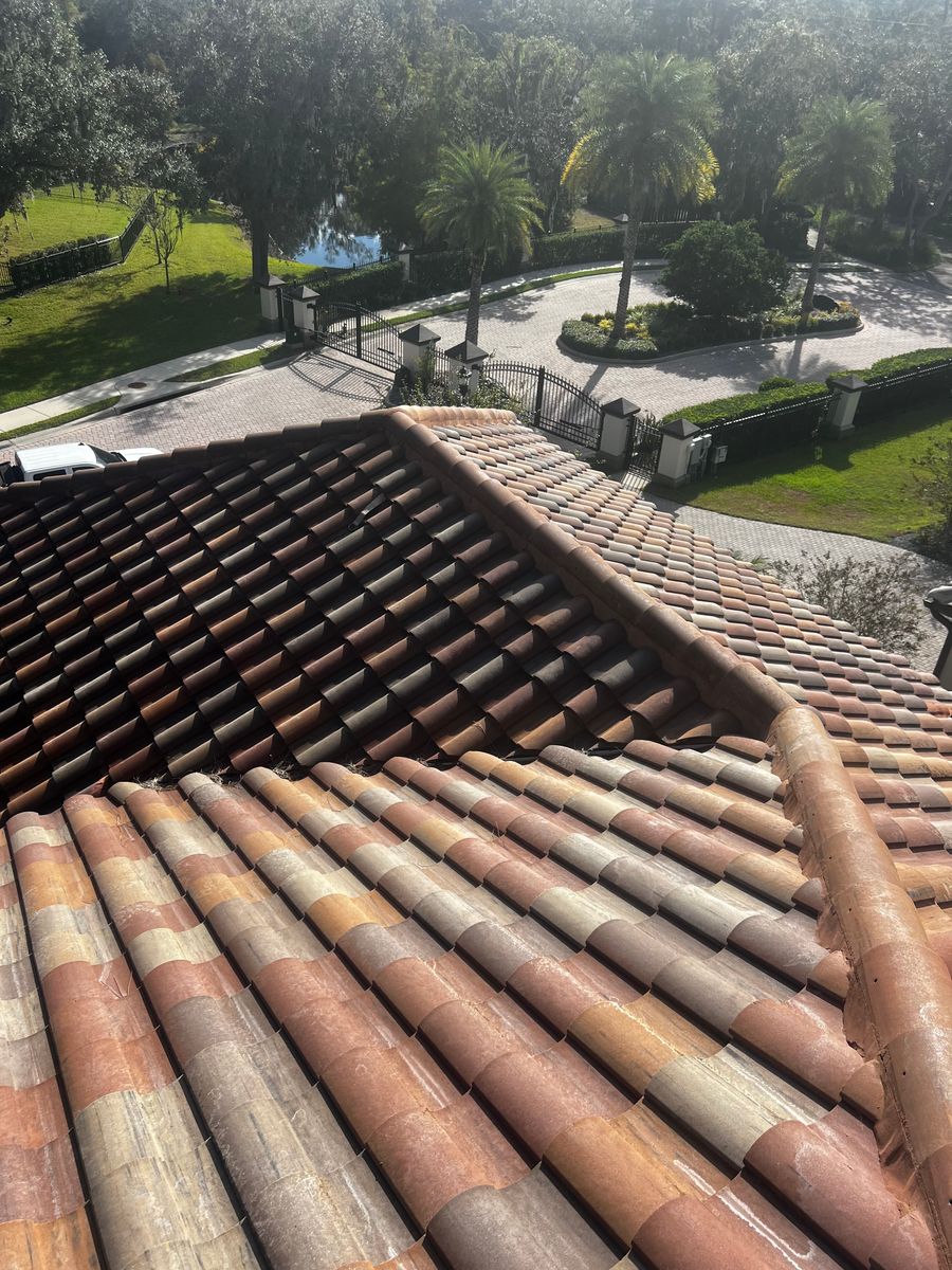 Exterior Cleaning for Barr None Wash Pro in Tampa, FL