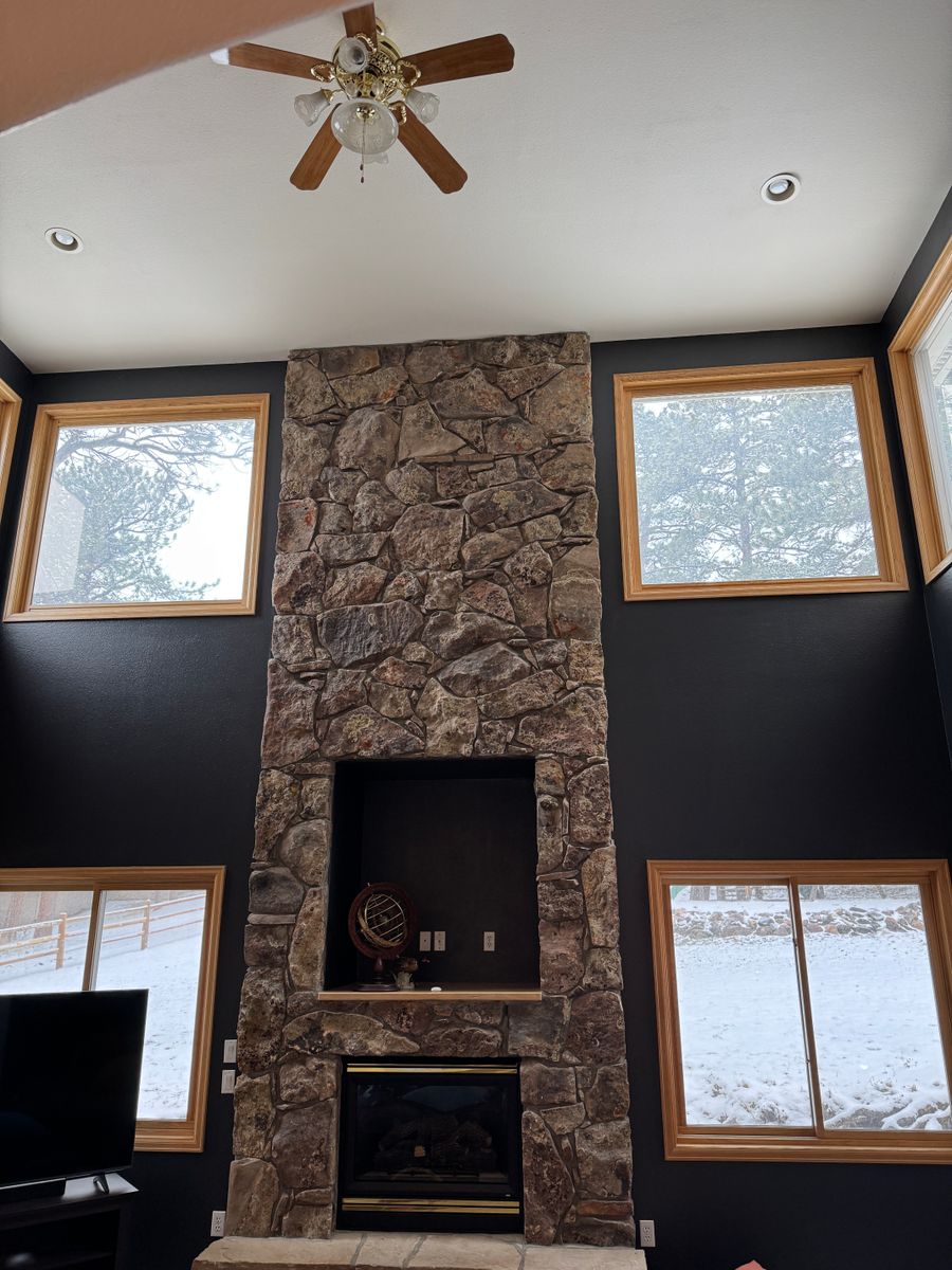 Interior Painting for Ascend finishes in Arvada, CO