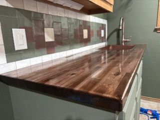 Custom Home Design for JP Customs in Longview, TX