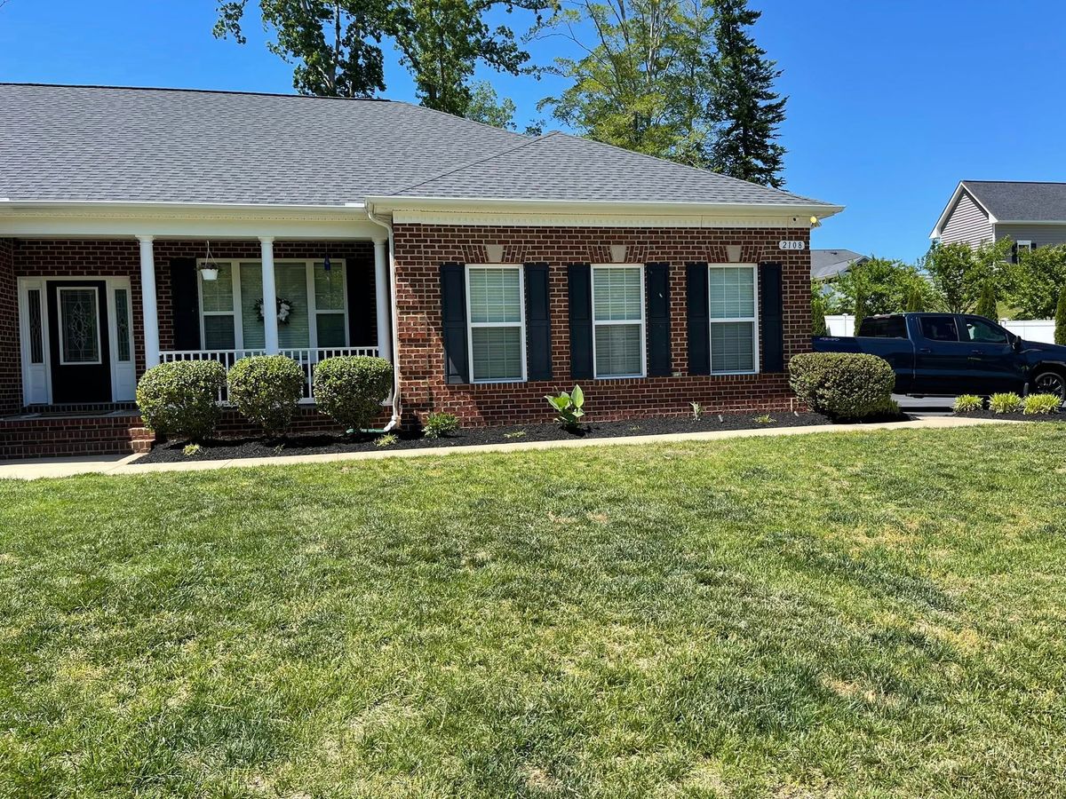 Lawn Maintenance for Hurley's Cutz in Saint Leonard, MD