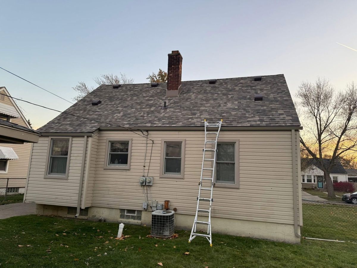 Roofing Repairs for Precision Remodeling and Property Maintenance  in Detroit, MI