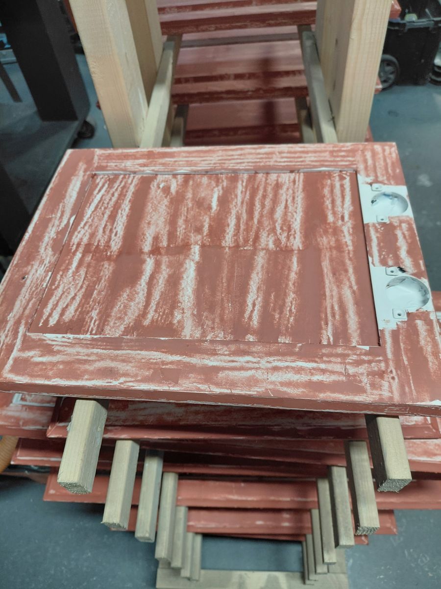 Kitchen and Cabinet Refinishing for Bambinos Painting in Durham, NC