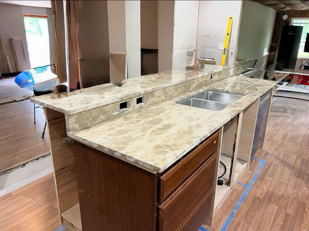Granite and Quartz Countertops for MAS Home Improvement in Waldorf, MD