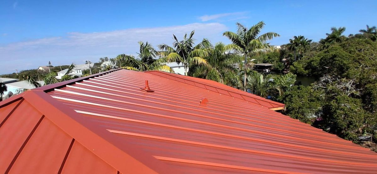 Roofing Installation for MLG Roofing LLC in Melbourne, FL