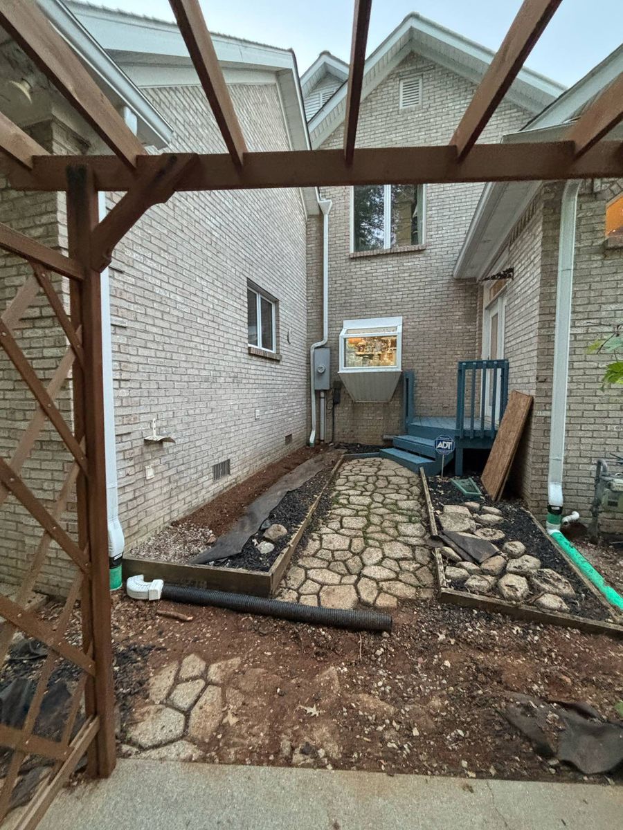 Pergolas for KY Gutter Pro & Specialty Roofing Systems in Monticello, KY