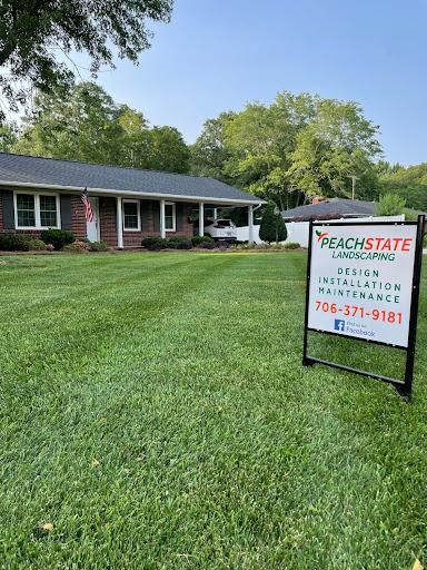 Lawn & Landscape Maintenance for Peach State Landscaping in Hartwell, GA
