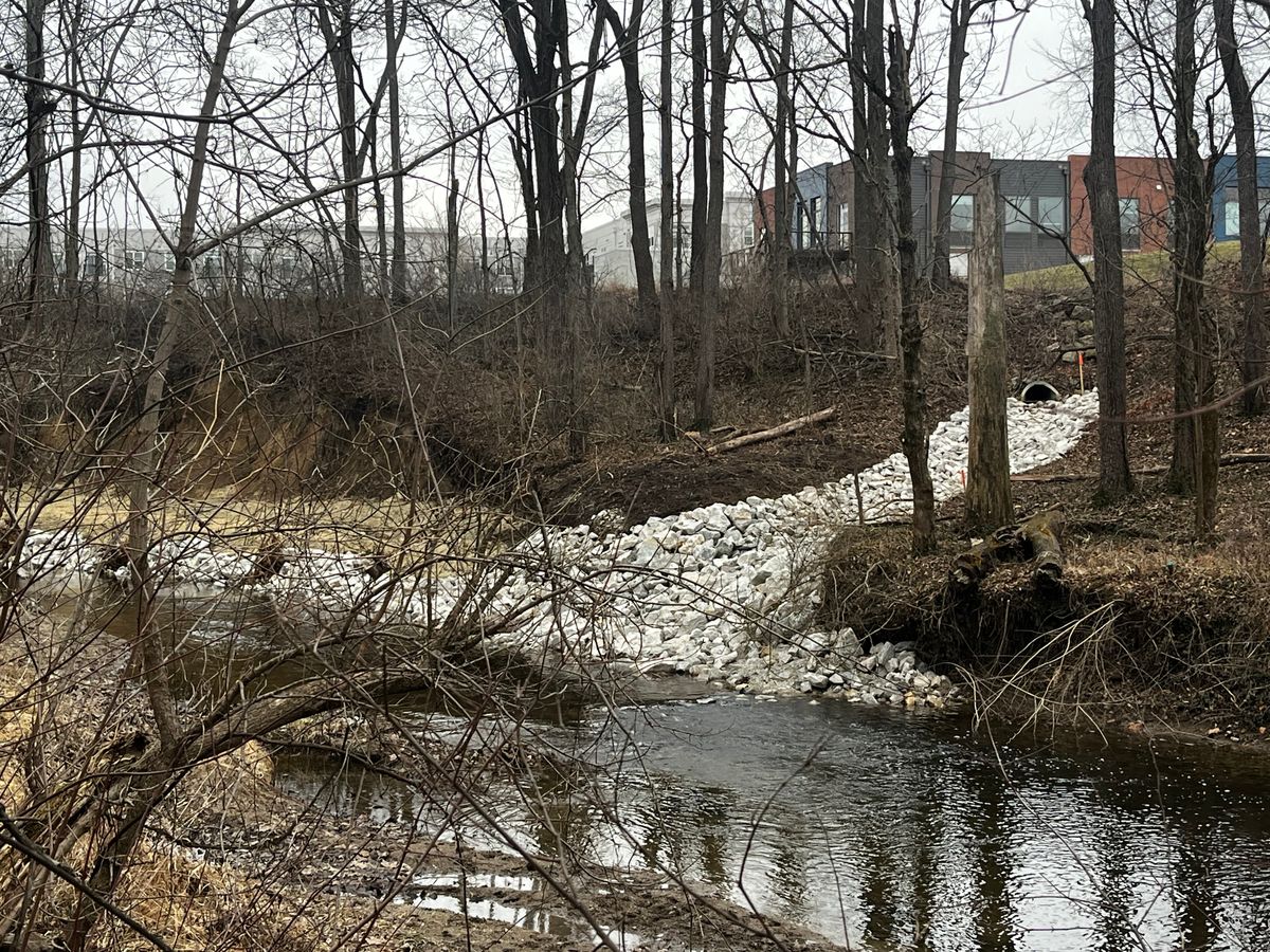 Drainage for Stafford.Works in Brownsburg, IN