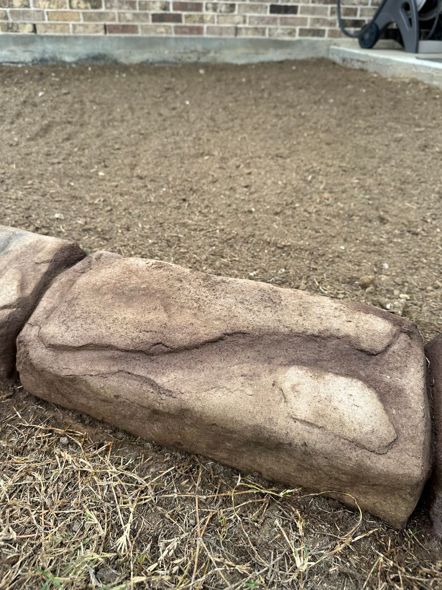 Landscape Border Systems for Texas Curb N Borders in Houston, TX