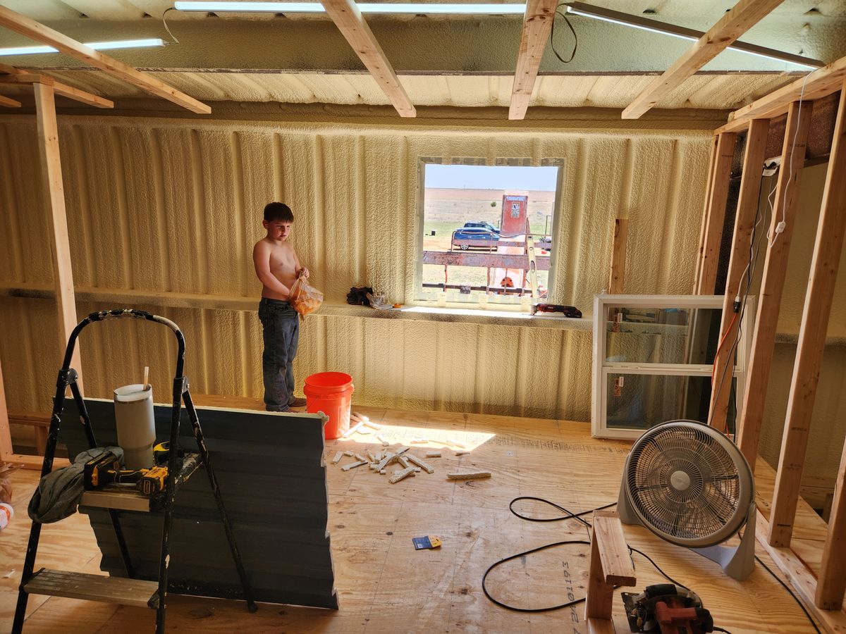 Carpentry for Prairie Land Properties LLC in Lubbock, TX