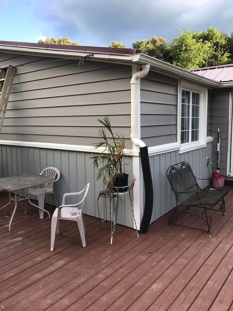 Deck & Patio Installation for St.Patrick’s Home Services in Farmville, VA