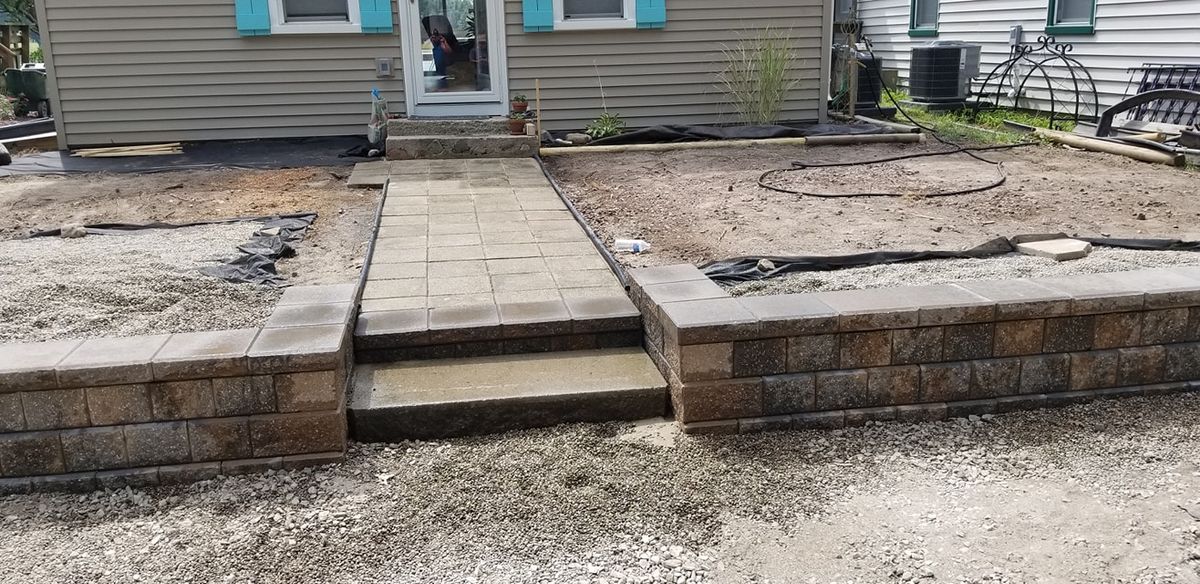 Power Washing for Down To Business LLC in Howell, Michigan