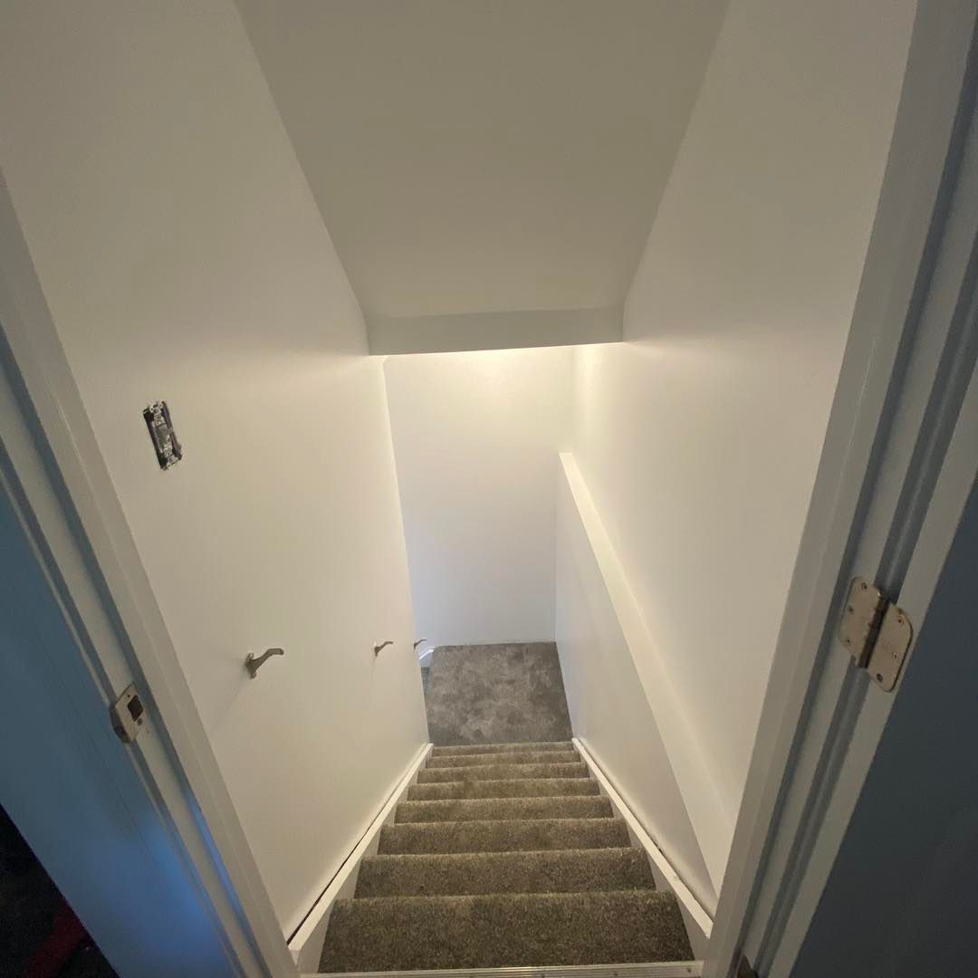 Interior Painting for Ackermann Painting Company in New Richmond, OH