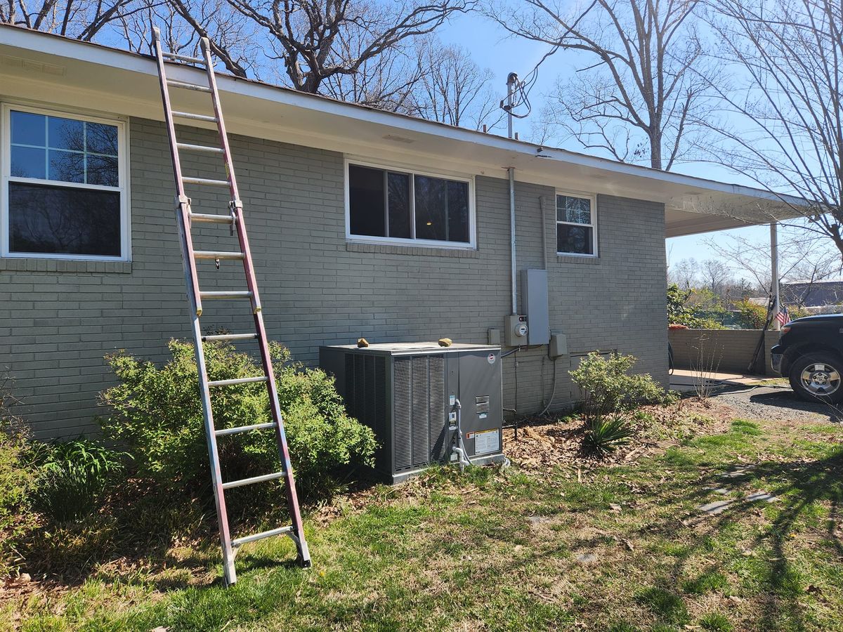 Exterior Painting for Fine Finishes Custom Painting in Charlotte, NC