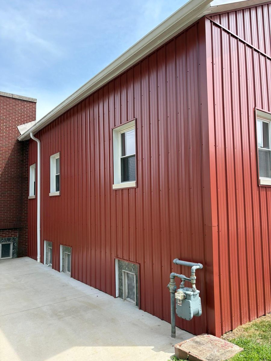 Carpentry for DPD Construction in Cadiz Township, OH