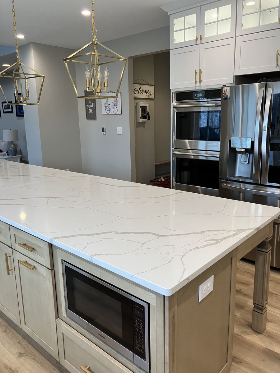 Kitchen Renovation for Thirco LLC in Ligonier,, PA