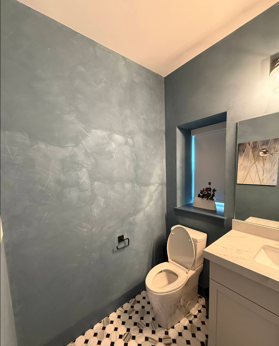 Interior House Painting for In Town Painting LLC in Park City, UT