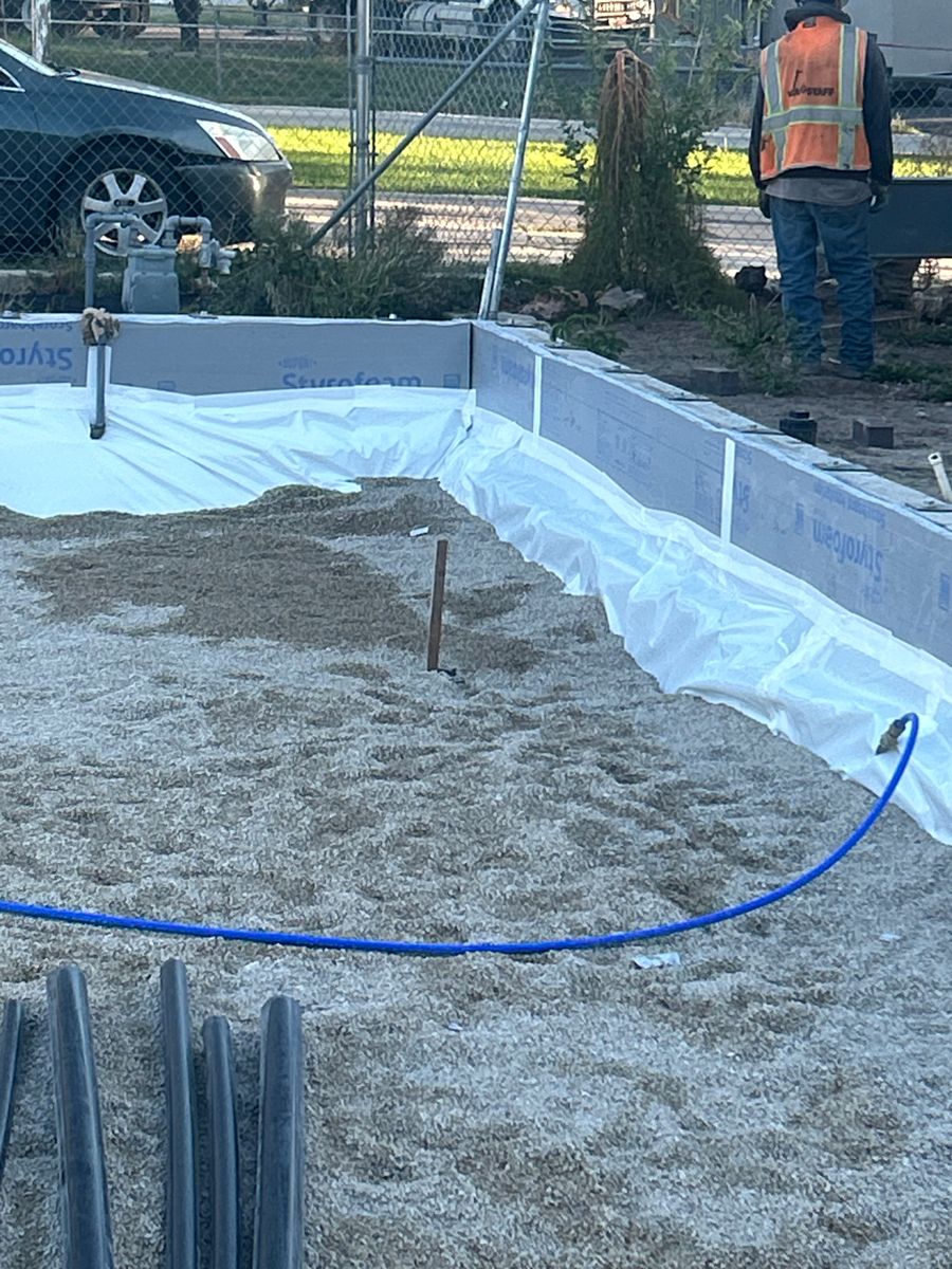 Concrete Services for Gold Label Construction in Salt Lake County, UT