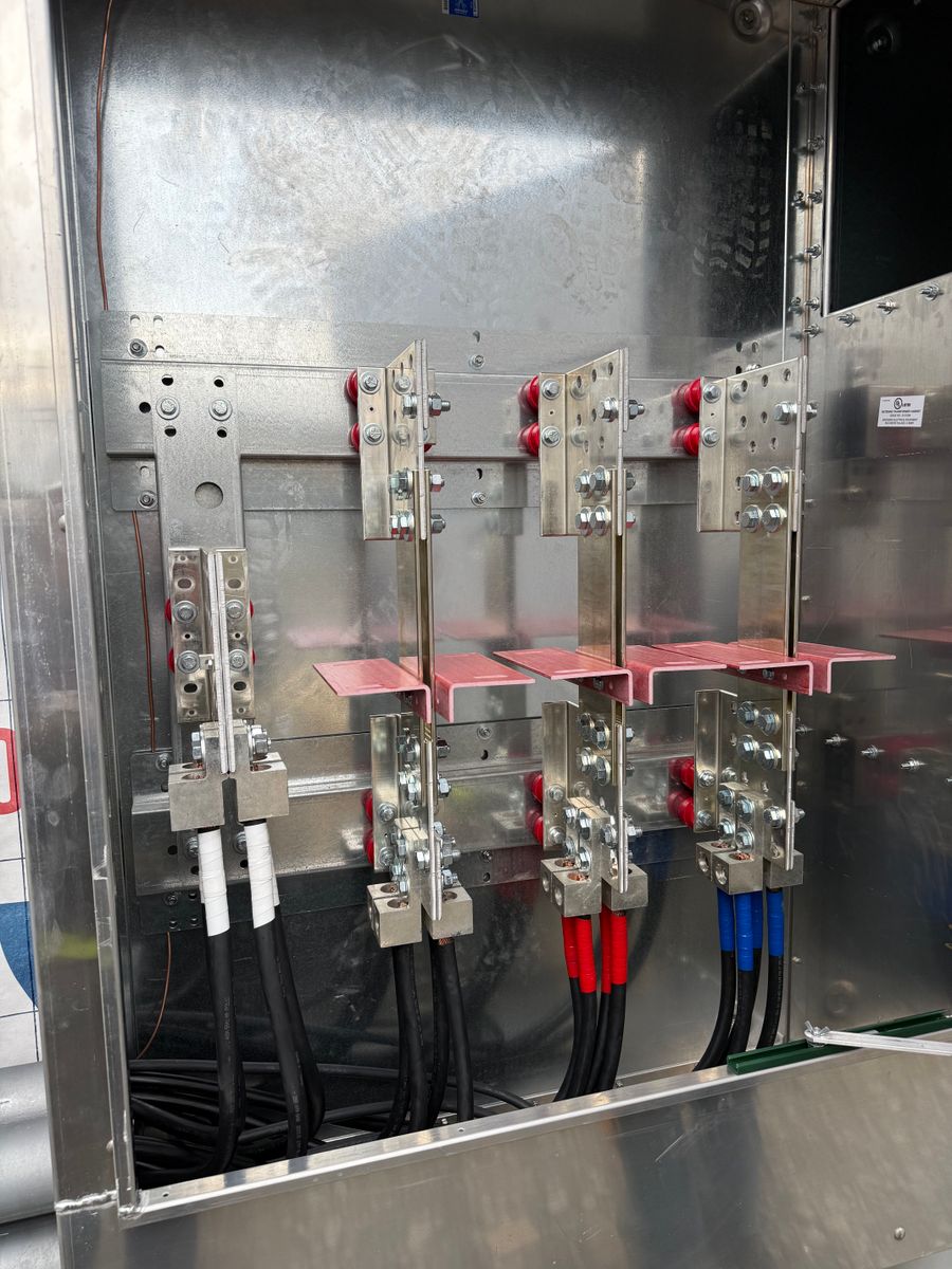 Electrical Panel Upgrades for Gomez Energy Services Inc in Soldotna, AK