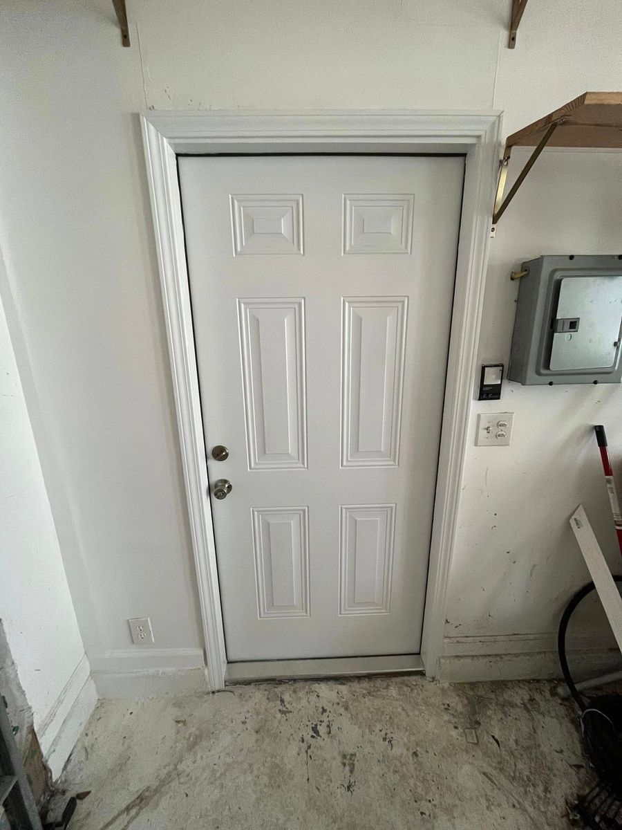 Doors for Green Wing Home Services in Murrells Inlet, SC