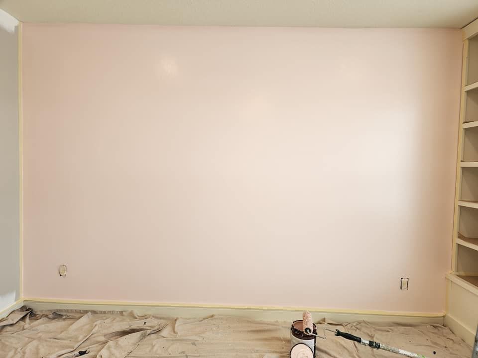 Interior Painting for Duraplus Topcoat Painting in New Brighton, MN