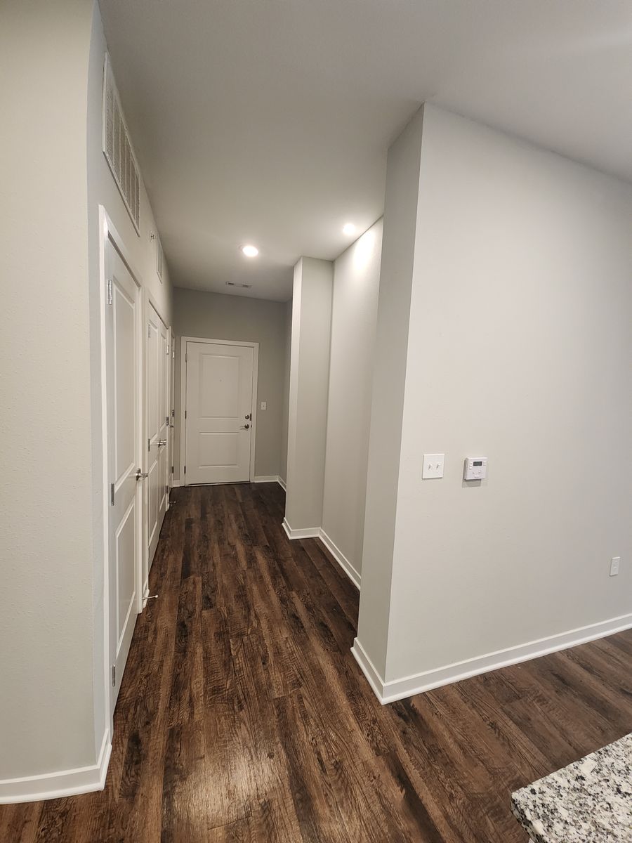 Interior Painting for A&D Reliable Construction in Independence, MO