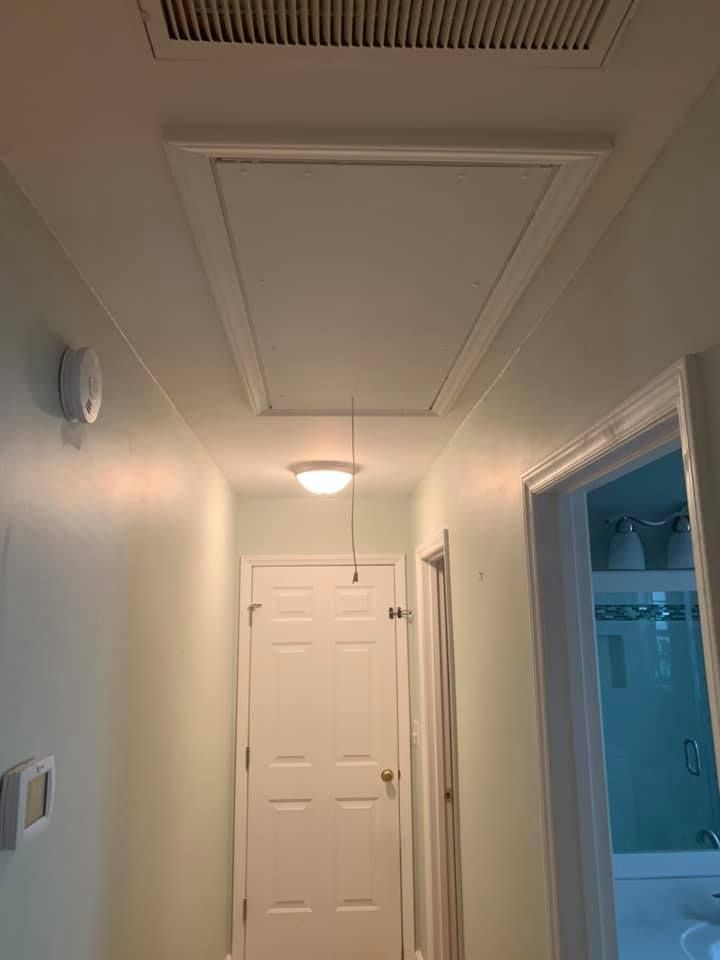 Full Home Painting for JD’s Professional Painting Services in Beaufort, NC