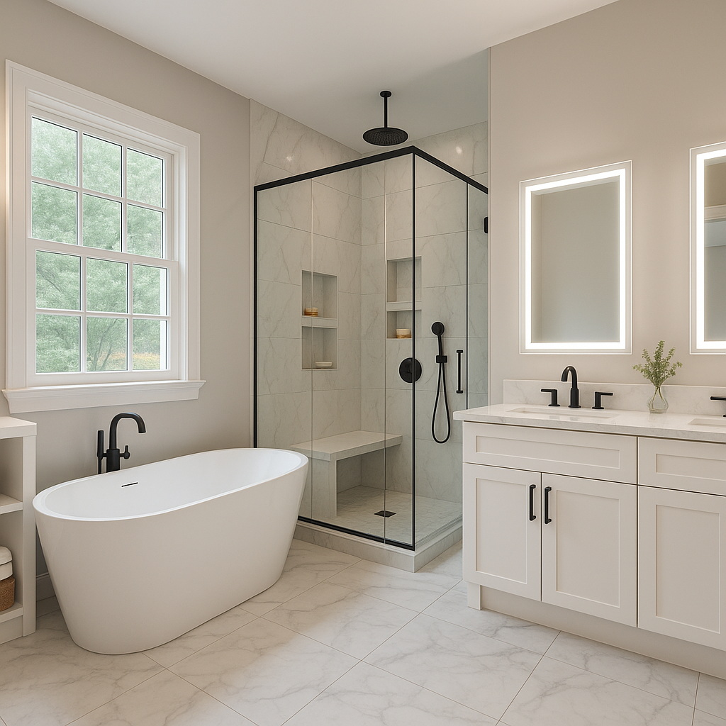 Flooring Installation for Wise Remodeling CO in Kennesaw, GA