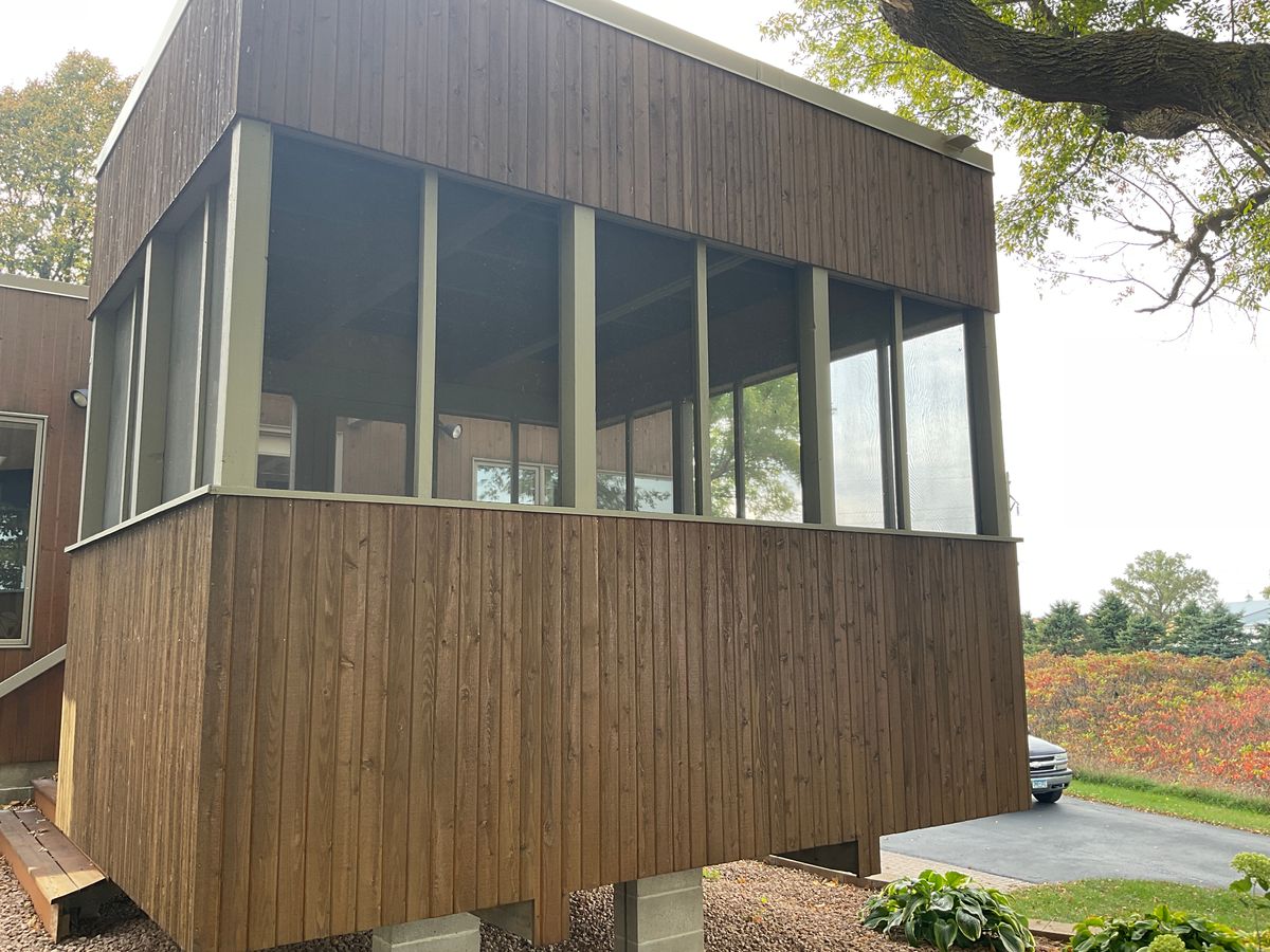 Home Remodels for Kenneth Fuller in Cleveland, MN