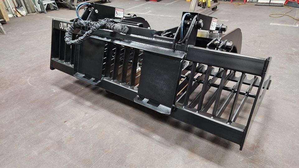 Custom Welding for Outlaw Fabrication LLC in Salem, MO