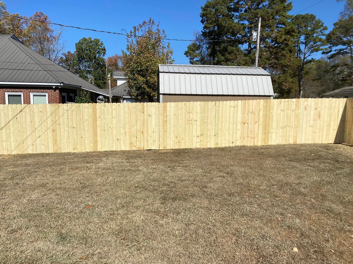 Fence Repair for Integrity Fence Repair in Grant, AL