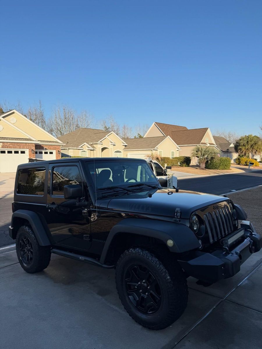 Add Ons for Relentless Shine Mobile Detailing in Calabash, NC