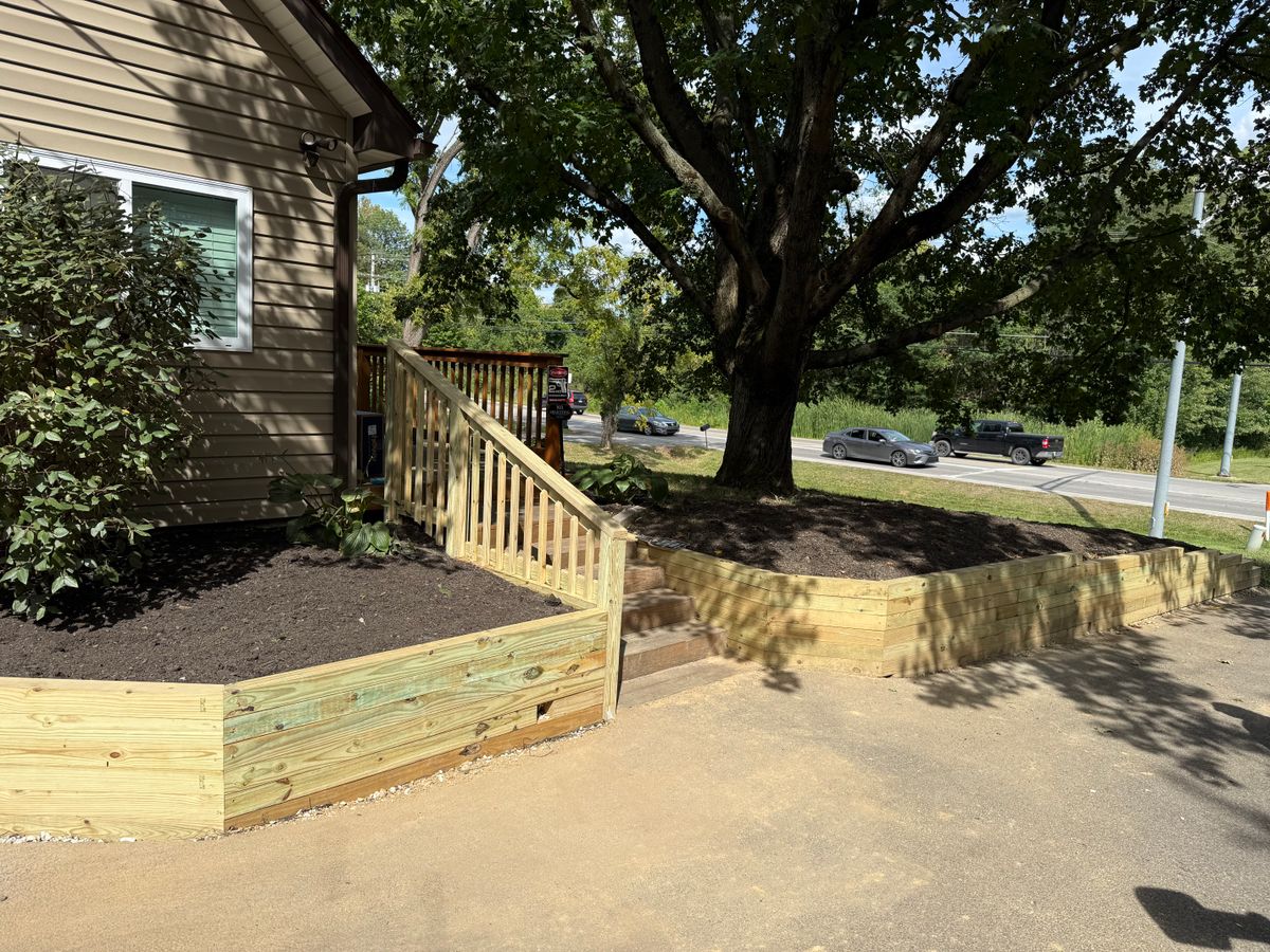 Landscape Design for Columbus Ohio Landscaping in Gahanna, OH