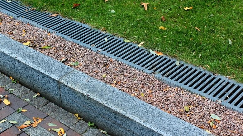 French Drains for Affordable Remodeling ETX in Tyler, TX