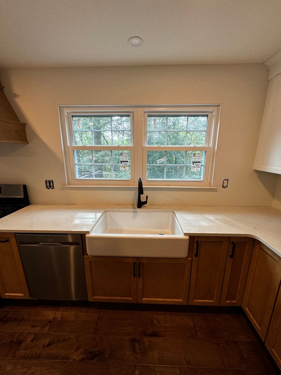 Kitchen Renovation for Emerald Builders Inc in Royersford,  PA