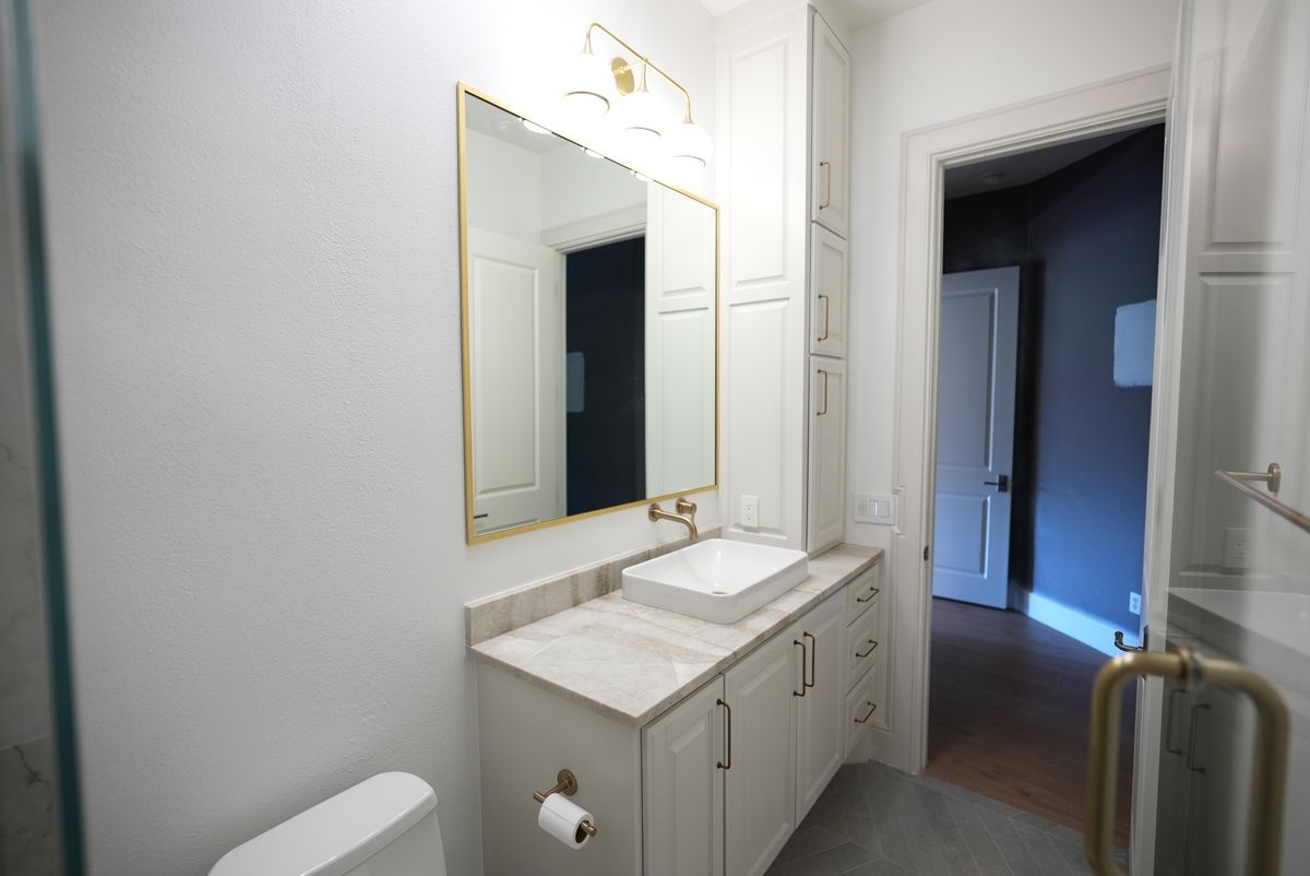 Full Home Renovations for Luxurious Construction LLC in Houston, TX