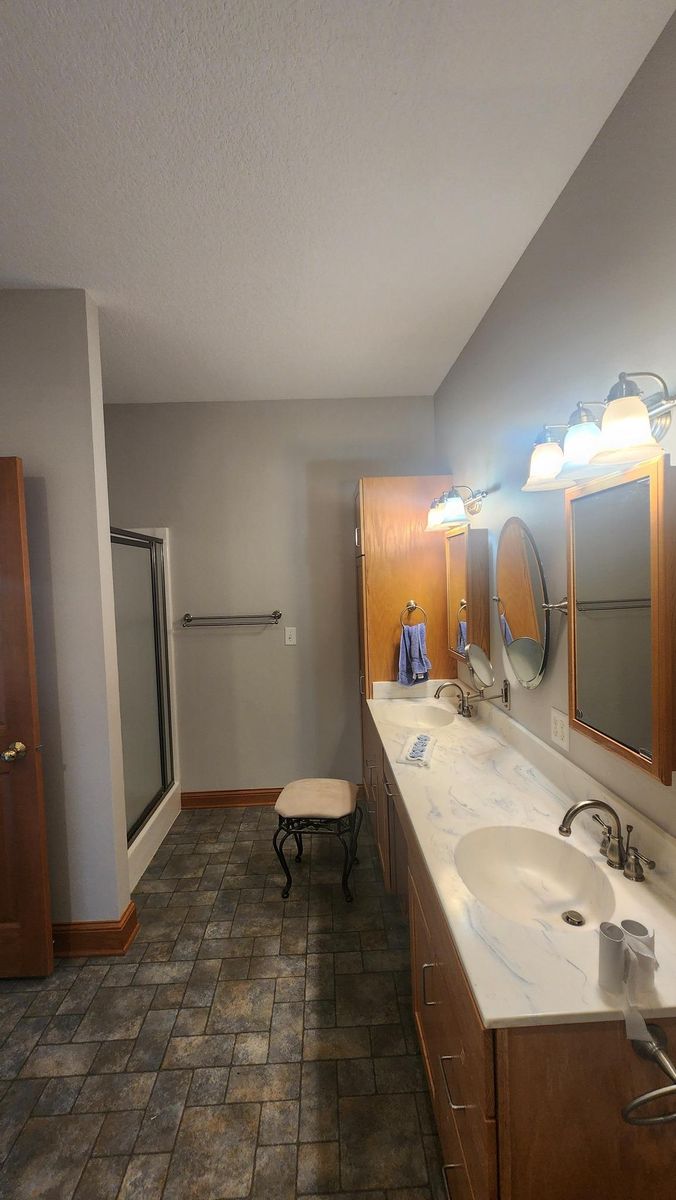 Drywall Repair for Goodside Painting and Handyman Service in Norwalk, IA