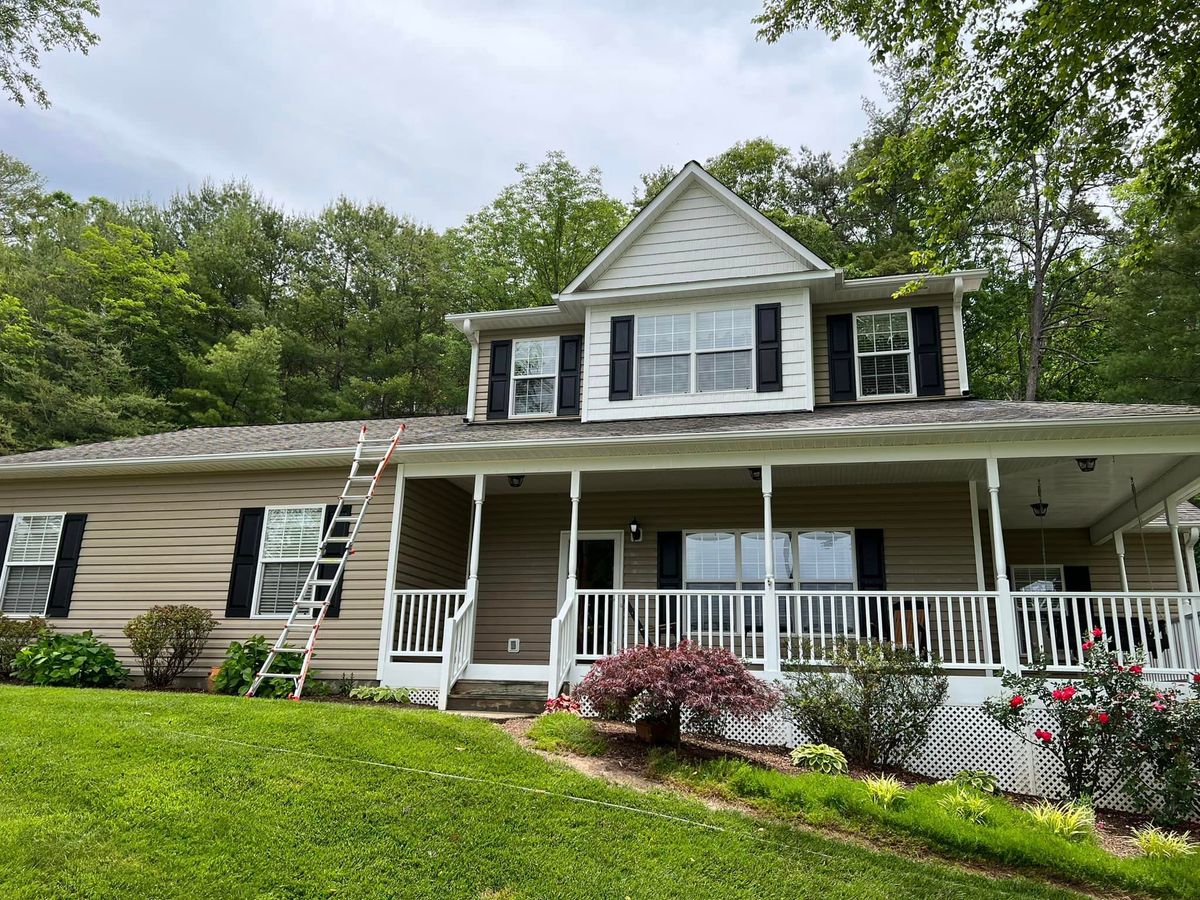 Home Softwash for Blast Exterior Cleaning in  Hendersonville, NC