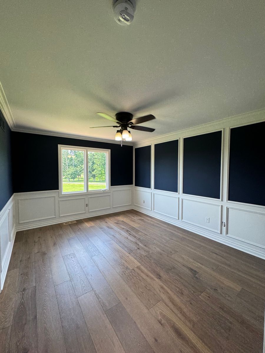 Flooring for Tucker Home Solutions in Sterling Heights, MI