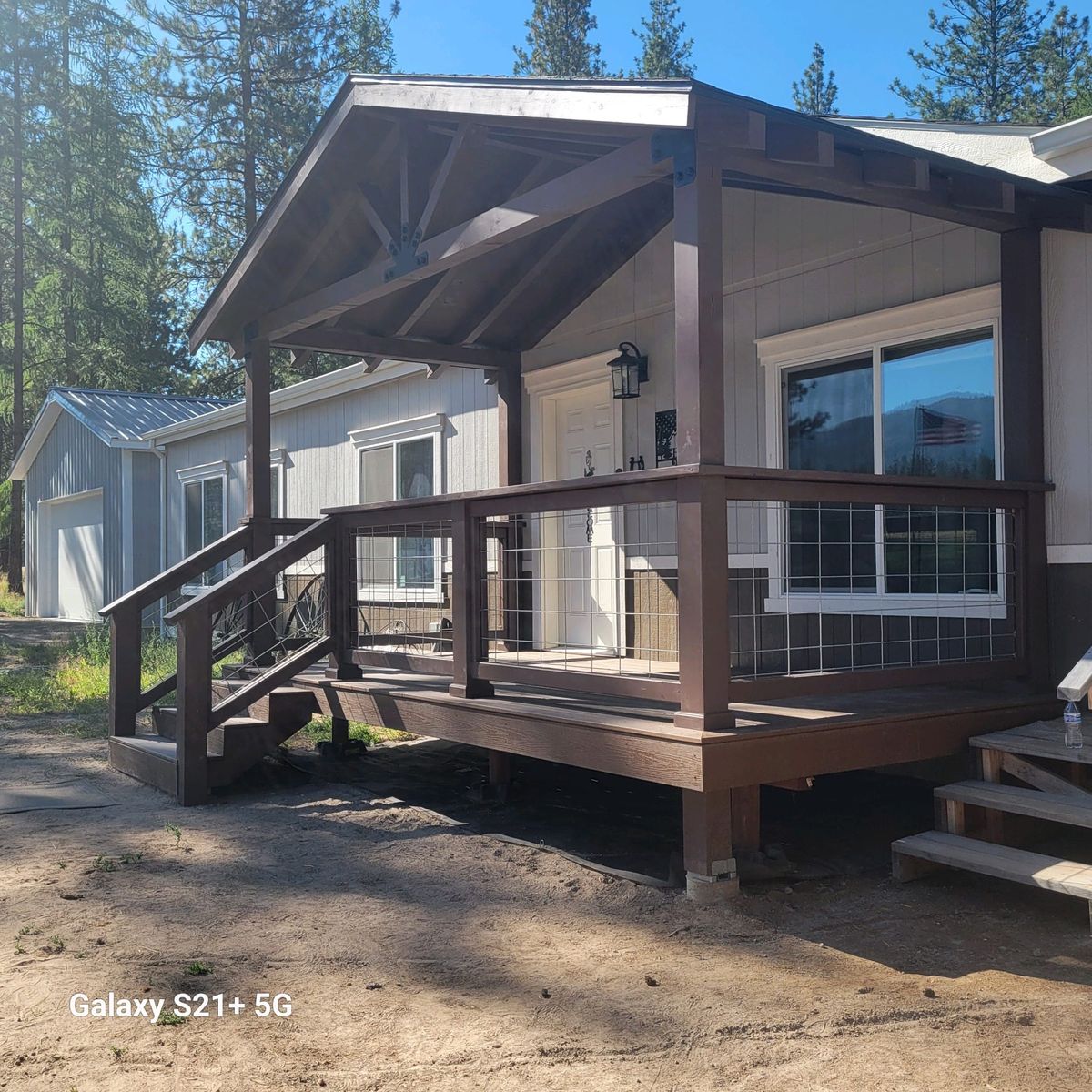 New Construction for J&S Development in Superior, MT