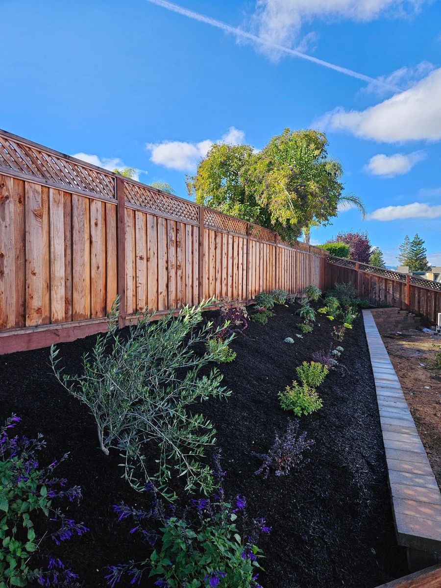 Landscape Design & Construction for Martin Stanko Landscape Construction in Livermore, CA