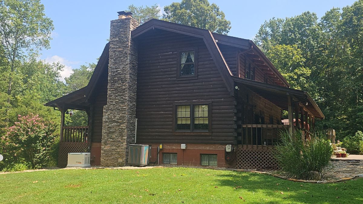 Carpentry for M.A.N Property Solutions in Knoxville, TN