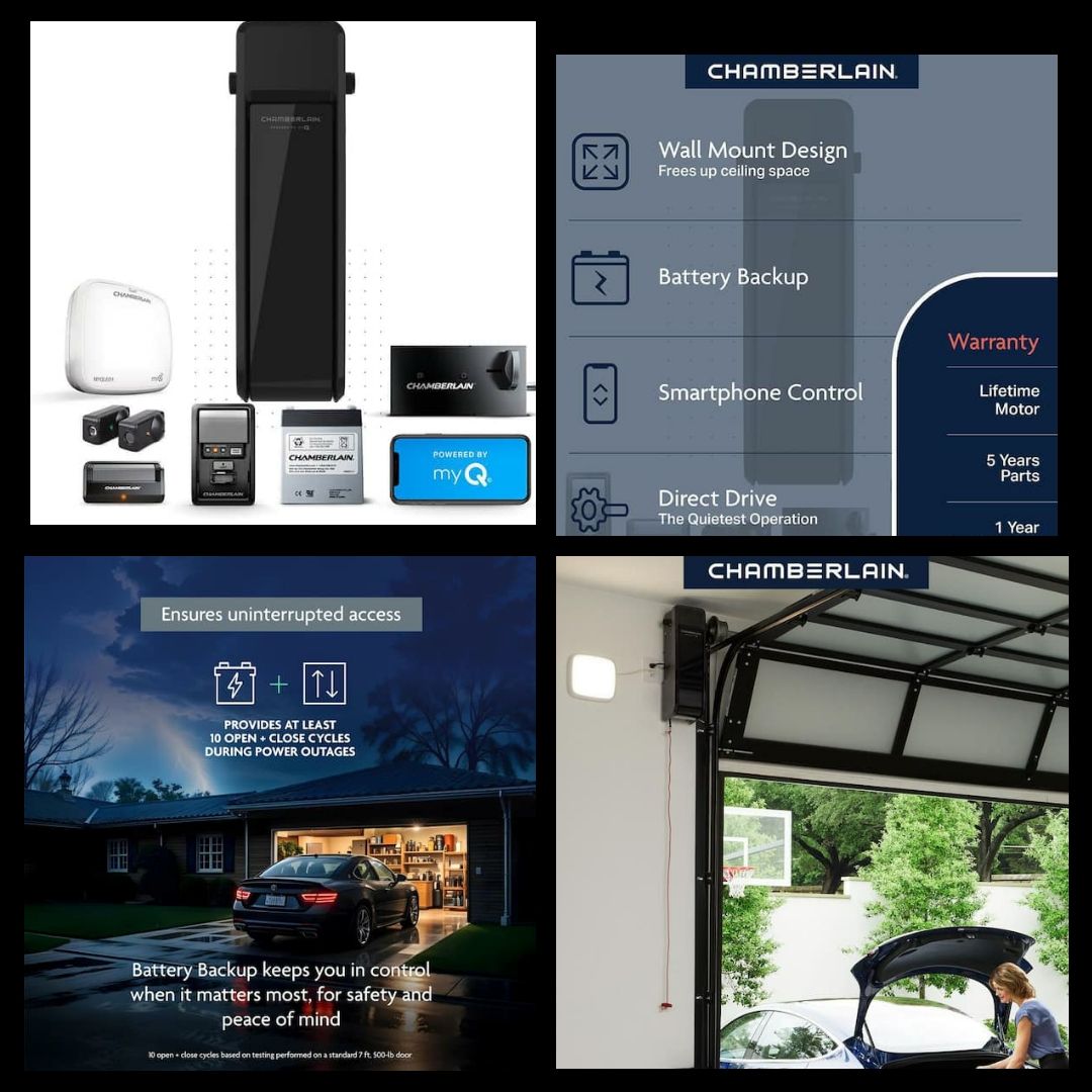 Garage Door Openers for Baxter Services in Butler County, OH