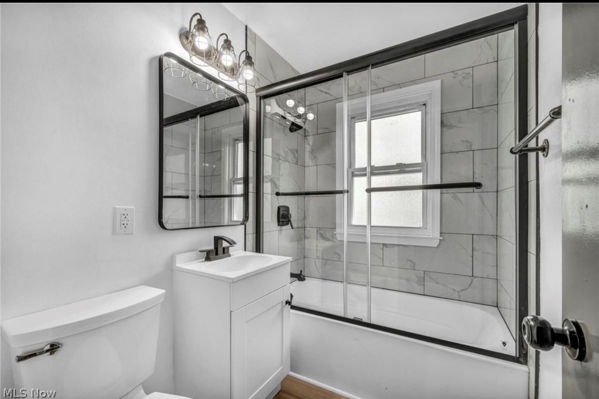 Interior/Exterior Painting for ForeverHome RE in Cleveland, OH