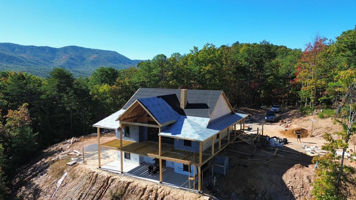 Roofing Replacement for Five & Two Construction in Maryville, TN