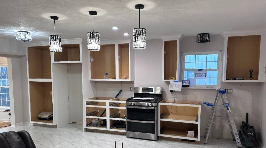 Drywall Installation for Taylor Drywall LLC in Kansas City, MO