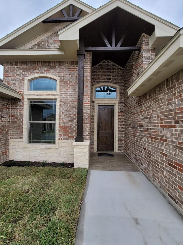 New Construction for MBR Homes in Edinburg, TX